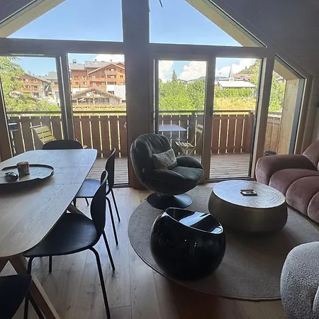 Apartment Parking Prive - 6 Pers. Araches-la-Frasse